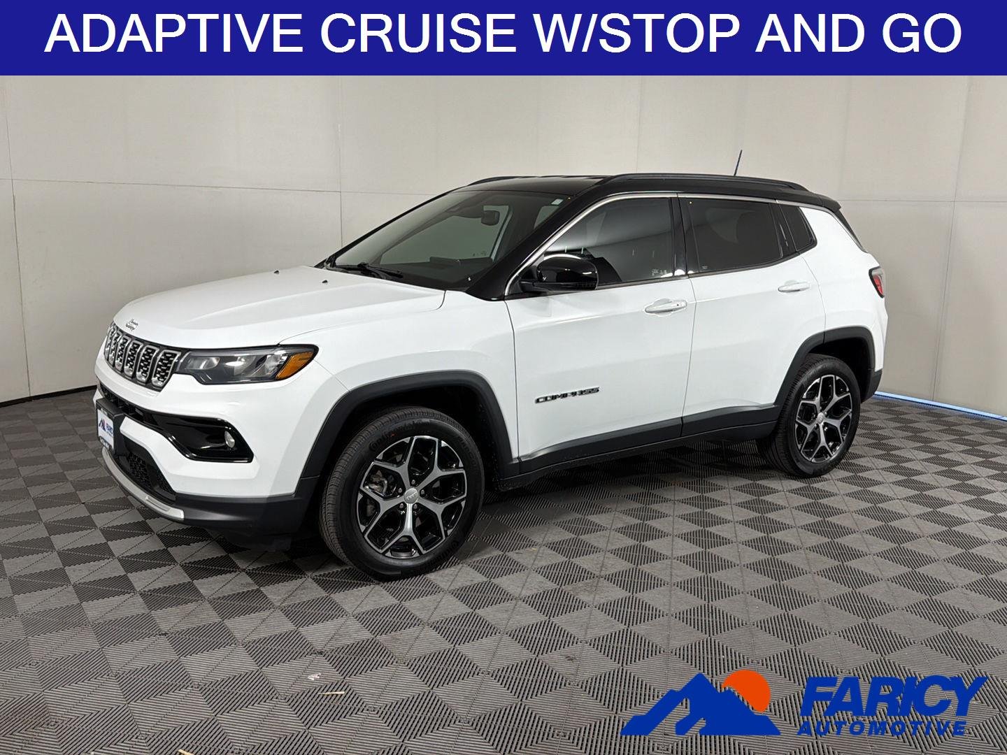 2024 Jeep Compass Limited 4X4's photo