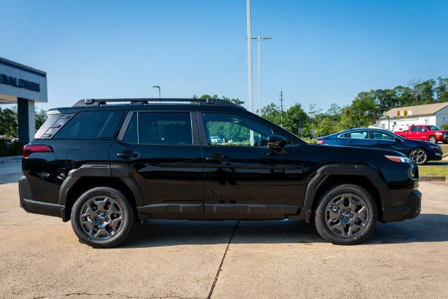 New 2026 Crystal Black Silica Subaru Premium image 19