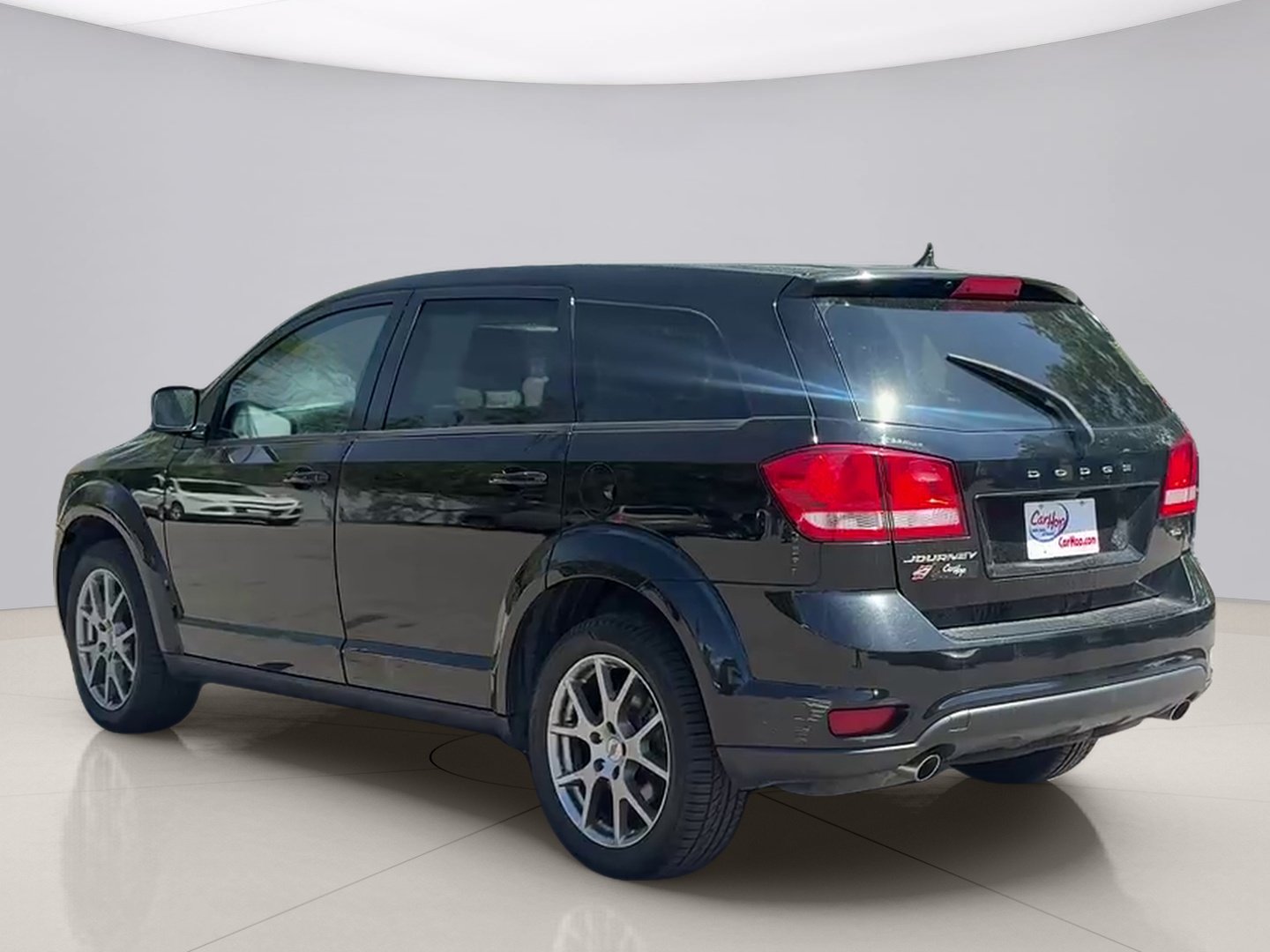 Used 2019 Black Dodge GT image 7