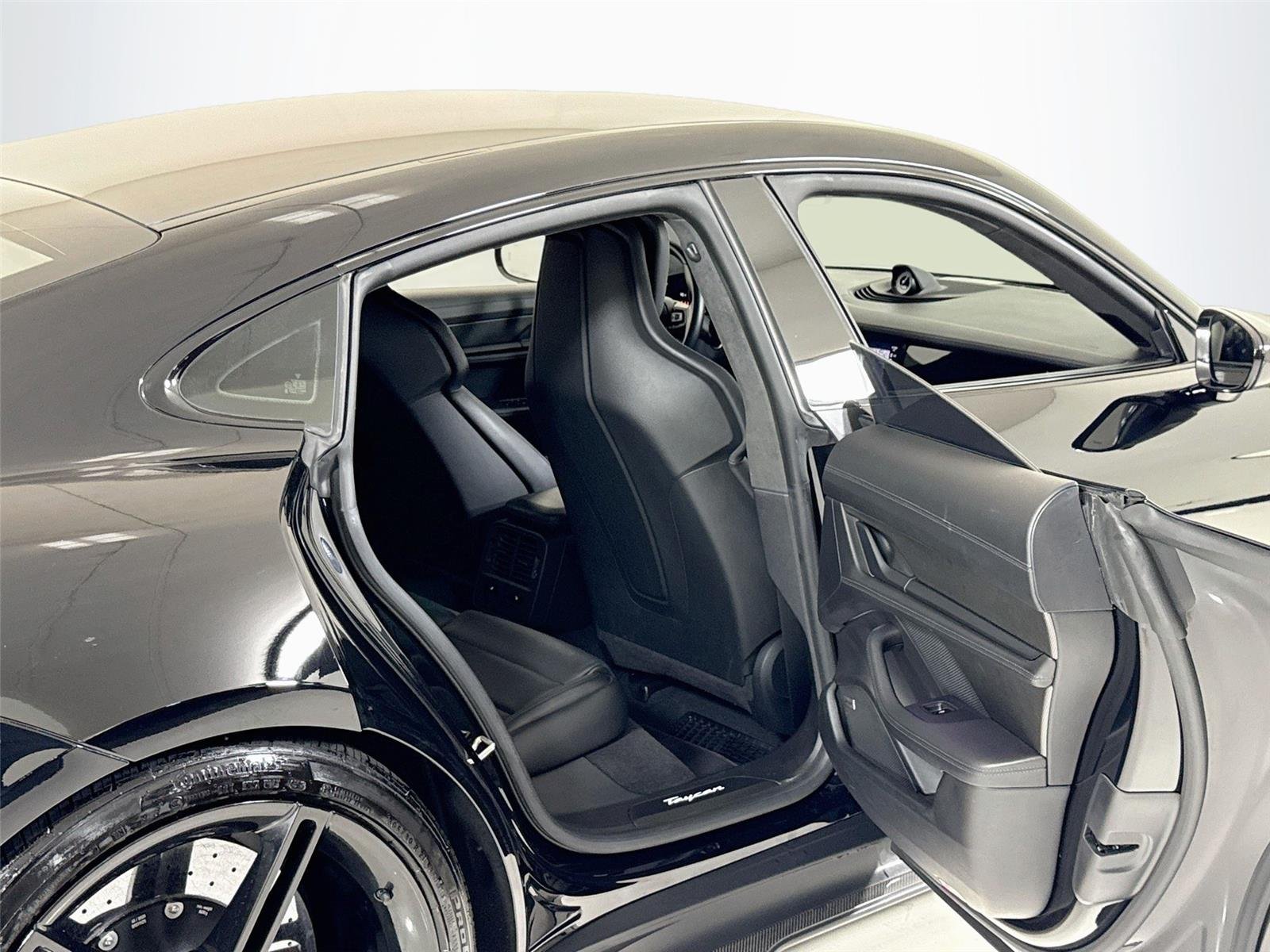 Used 2021 Black Porsche Turbo S | $195k MSRP | Premium Pkg | Heated GT Steering Wheel image 29