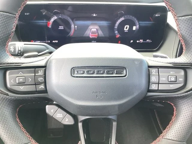 New 2026 Sub Zero Dodge SCAT PACK PLUS 4-DOOR AWD image 13