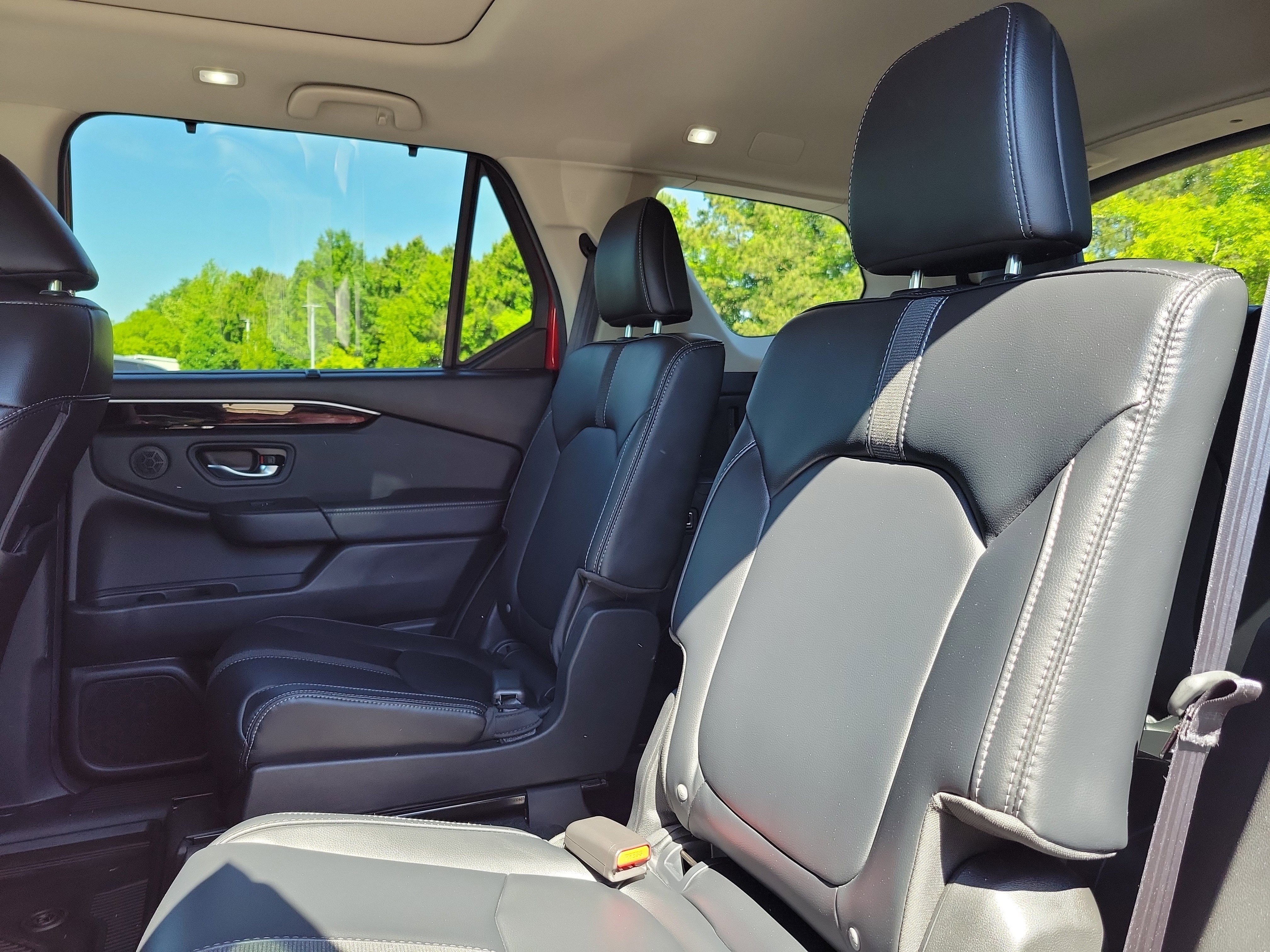2025 Honda Pilot Touring - Photo 41