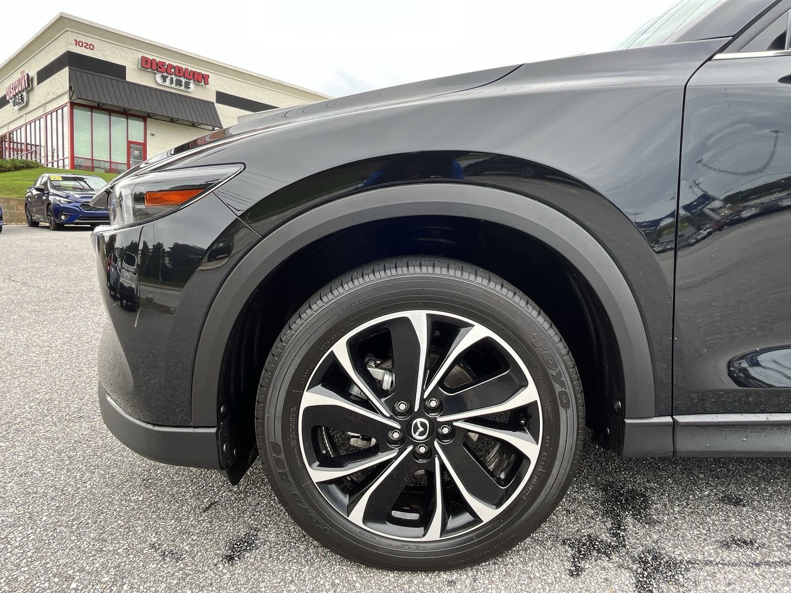 Used 2023 Jet Black Mica Mazda 2.5 S Premium Plus Package image 13