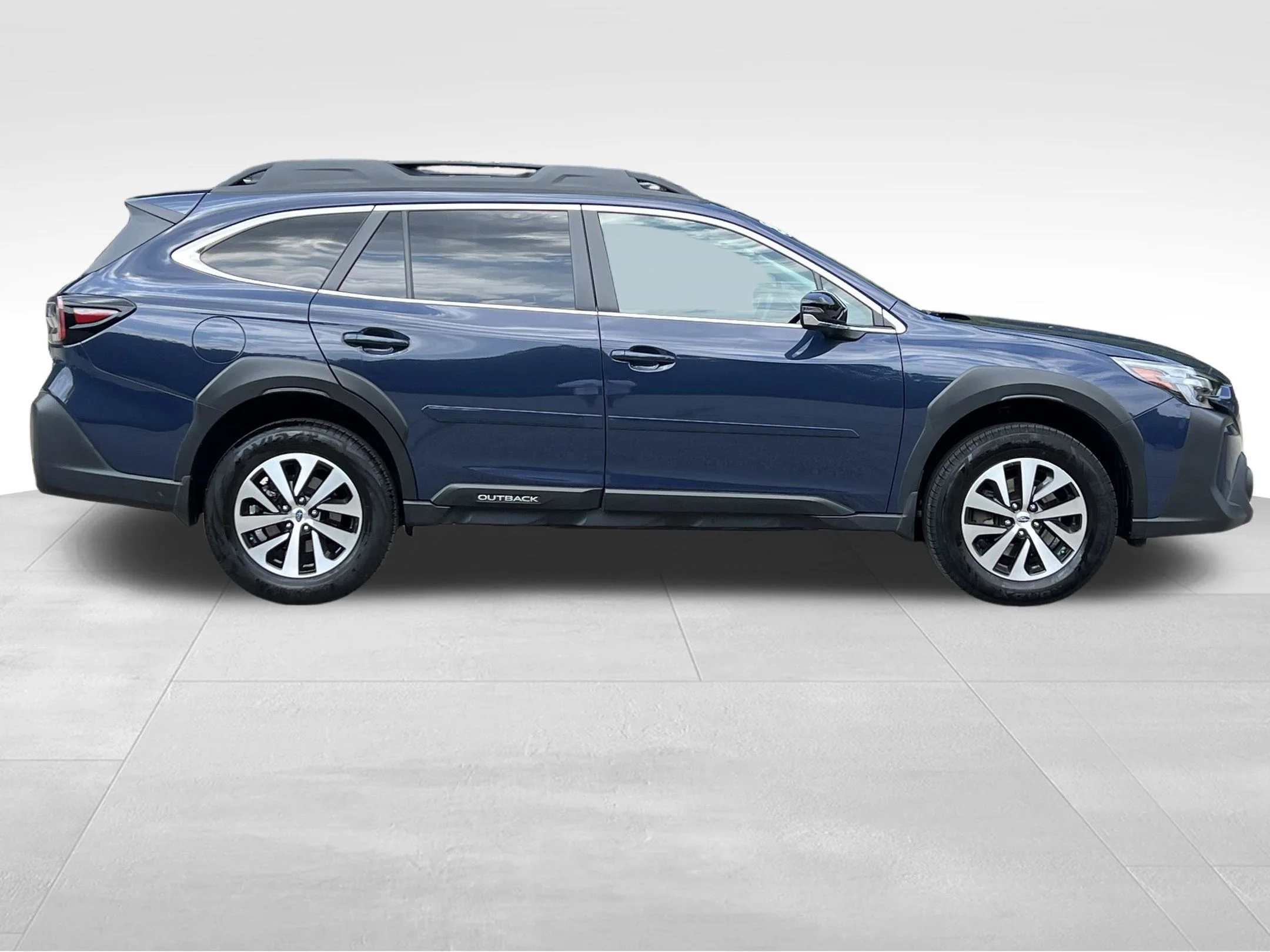 Used 2025 Blue Subaru Premium image 5