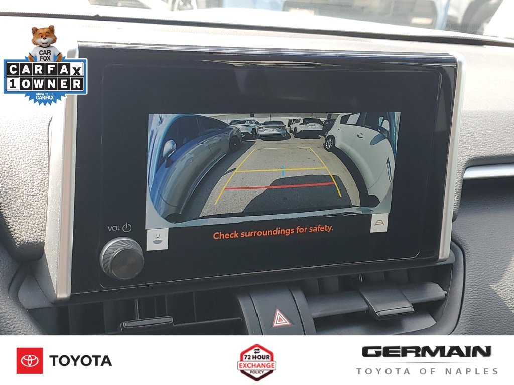 Certified Used 2024 White Toyota XLE image 26