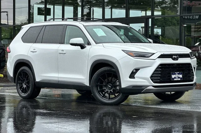 2024 Toyota Grand Highlander