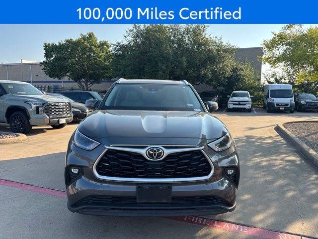 Certified Used 2021 Gray Toyota XLE image 13