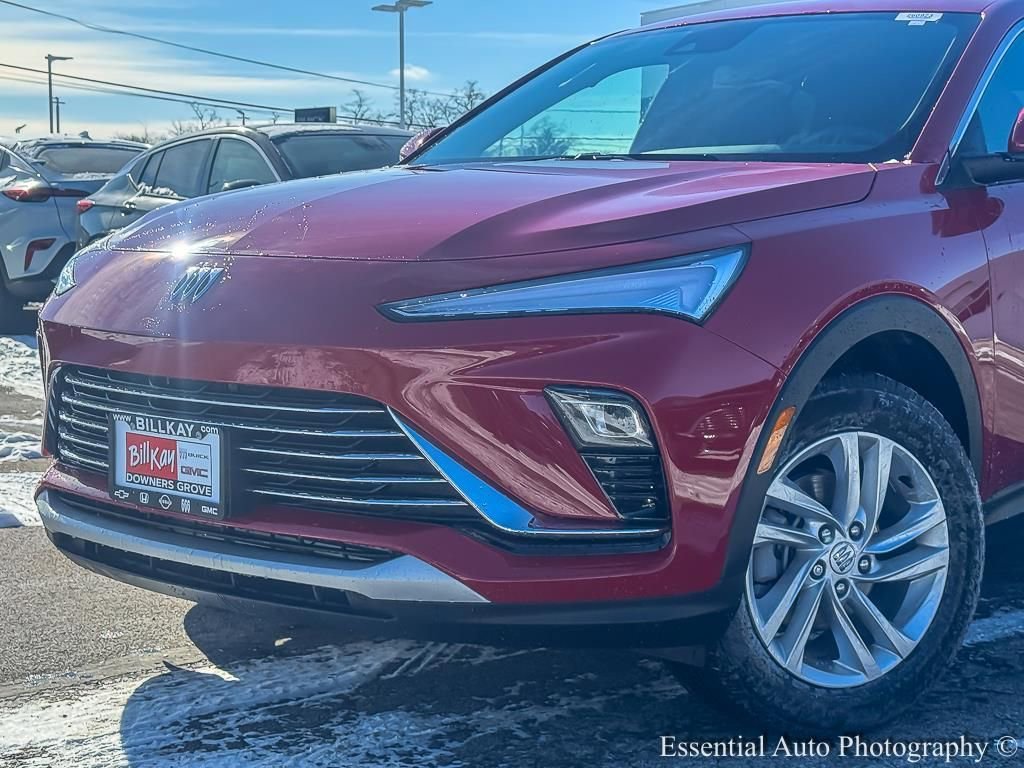 2026 BUICK ENVISTA - Image 2