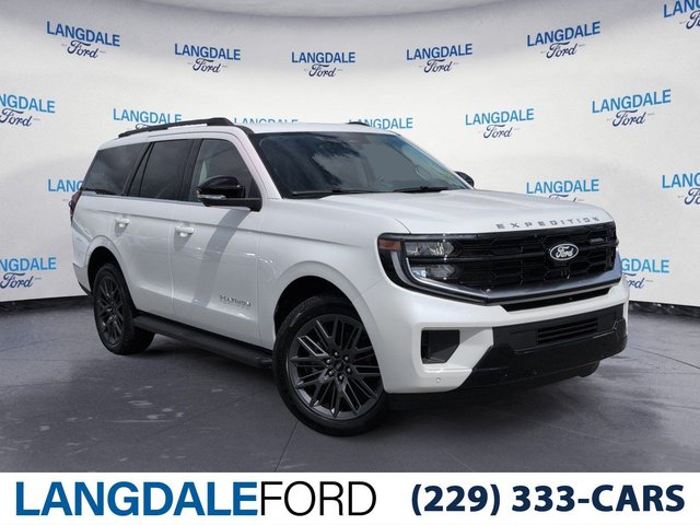 2027 Ford Expedition Platinum
