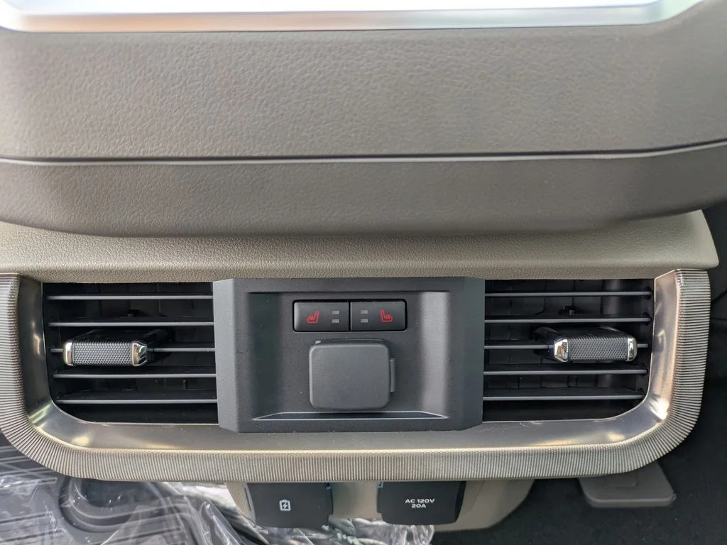 New 2026 Carbonized Gray Metallic Ford Platinum image 14