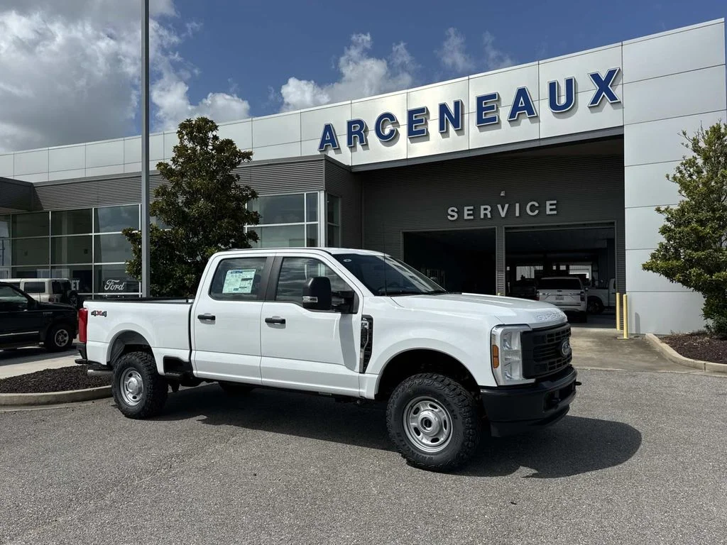 2026 Ford Super Duty F-250® XL