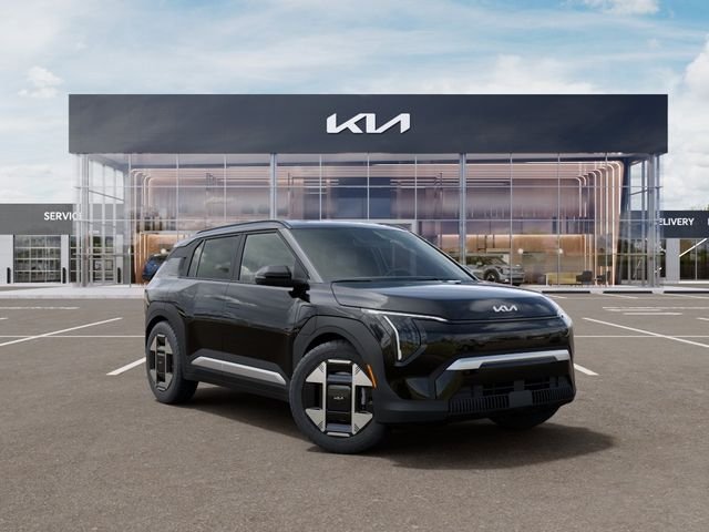 2027 Kia EV3 