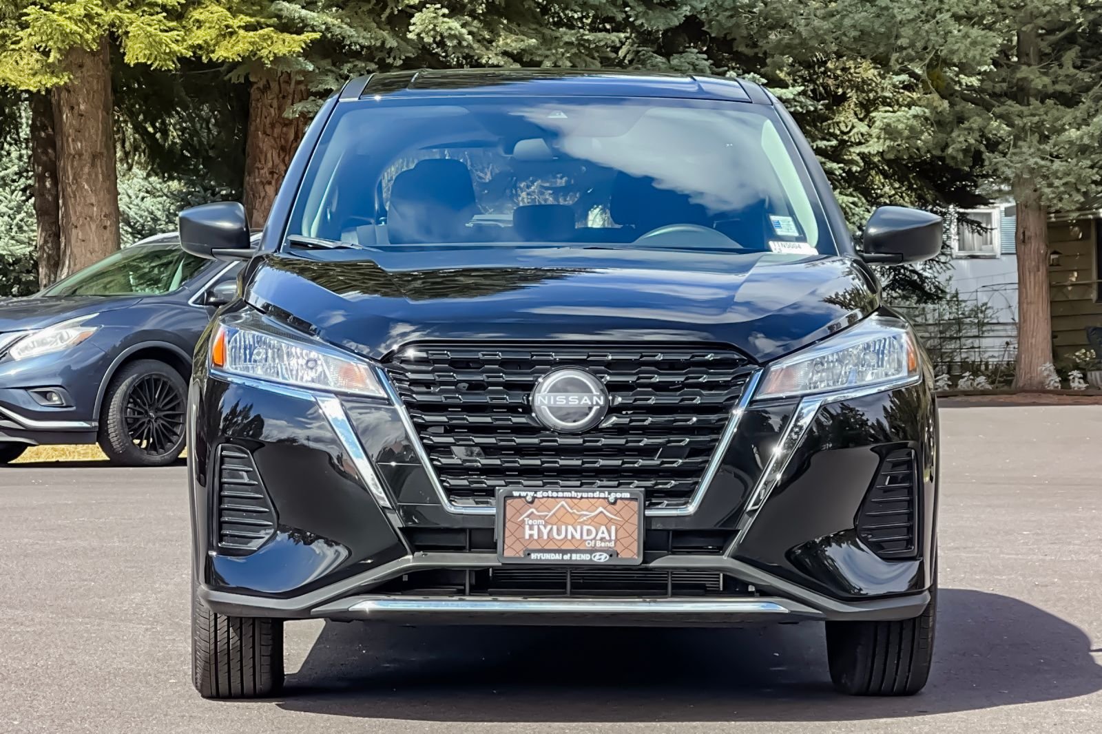 2025 Nissan KICKS PLAY Base - Photo 10