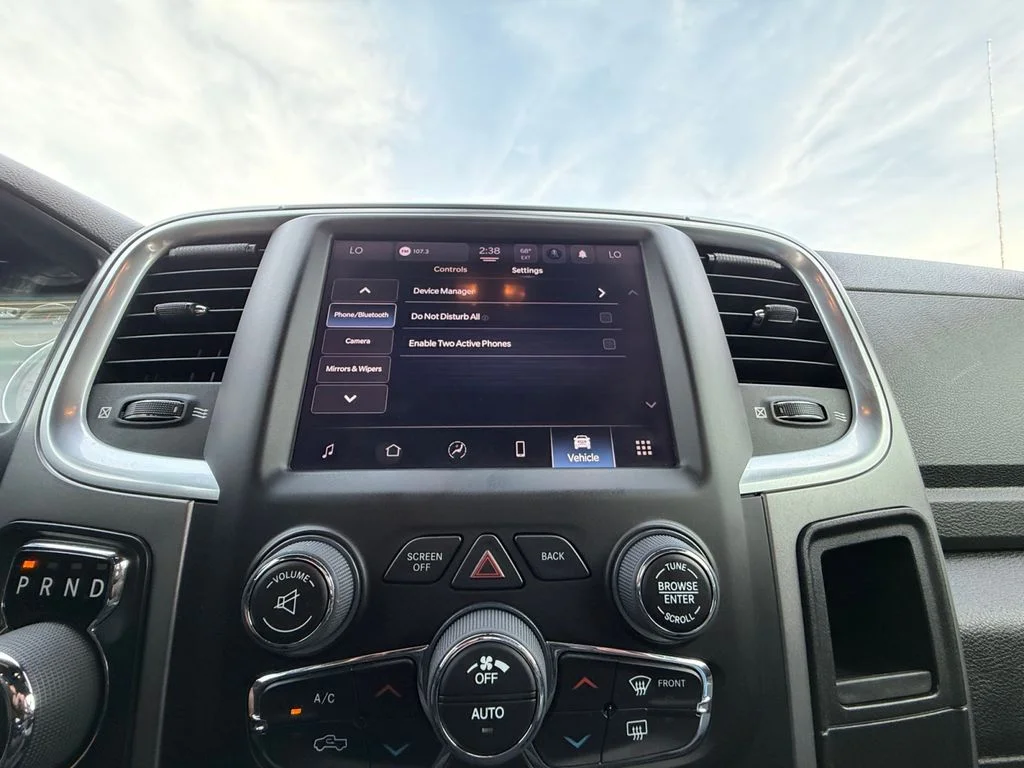 2023 RAM Ram 1500 Classic Warlock - Photo 21