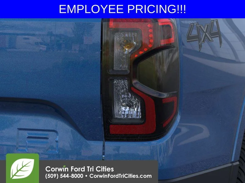 2025 Ford Ranger XLT - Photo 21