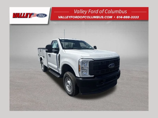 2026 Ford F-250SD F-250® XL