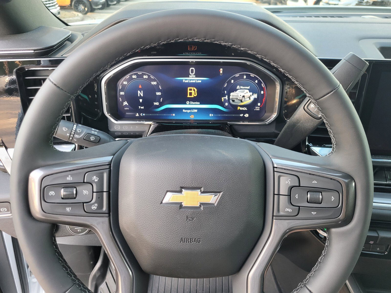 New 2026 Polar White Tricoat Chevrolet High Country image 34