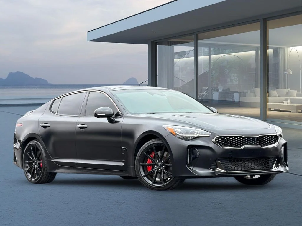 2022 Kia Stinger GT2 AWD's photo