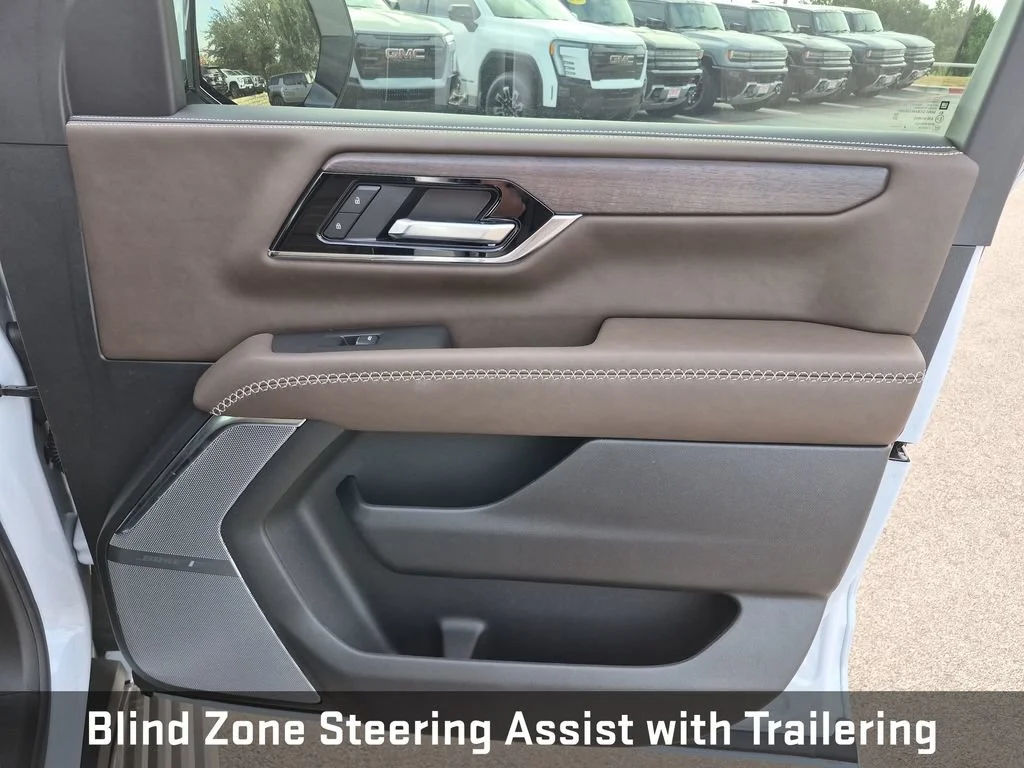 New 2026 GMC Yukon Denali Ultimate, photo 43