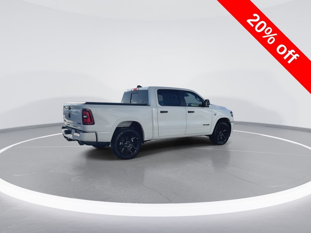 2026 RAM 1500 Laramie - Photo 8