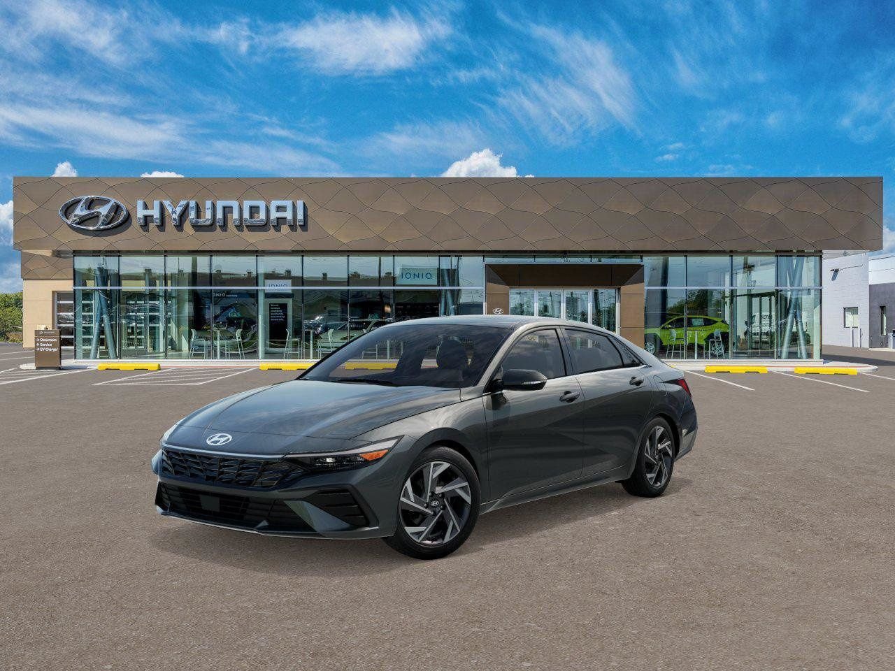 New 2026 Gray Hyundai Limited image 18