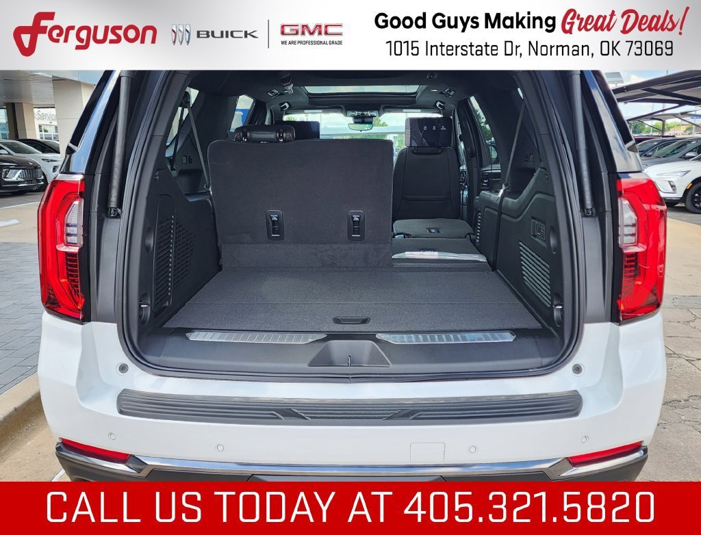 2026 GMC Yukon XL AT4 - Photo 59