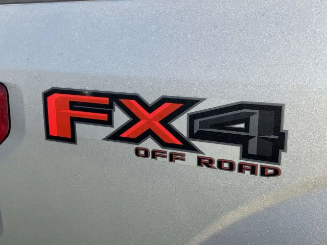 Used 2016 Ingot Silver Ford XLT image 10