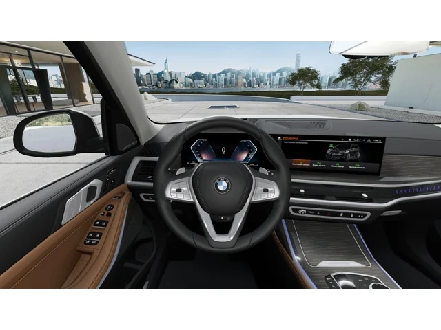 New 2027 Mineral White Metallic BMW xDrive40i image 13