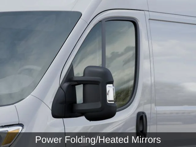 New 2026 Bright White Clear-Coat Exterior Paint RAM High Roof image 14