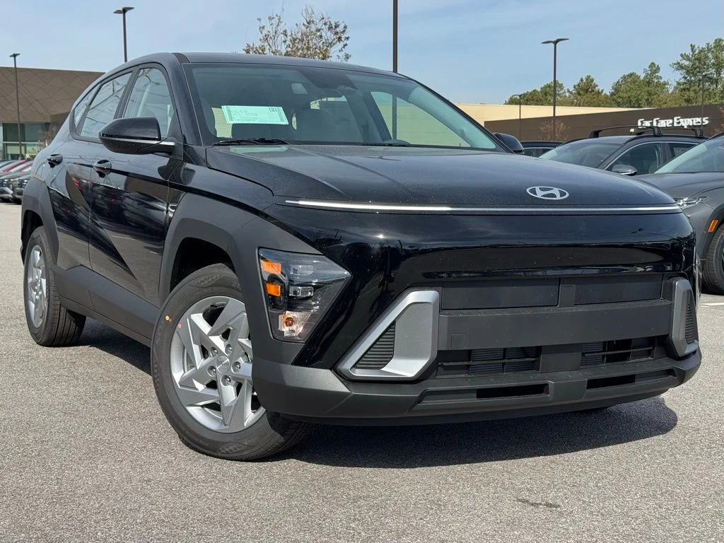 2026 Hyundai Kona