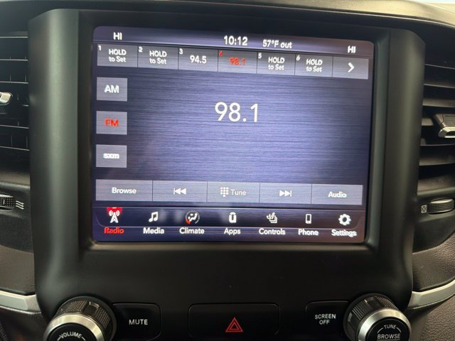 Used 2020 Black Ram Big Horn/Lone Star image 18