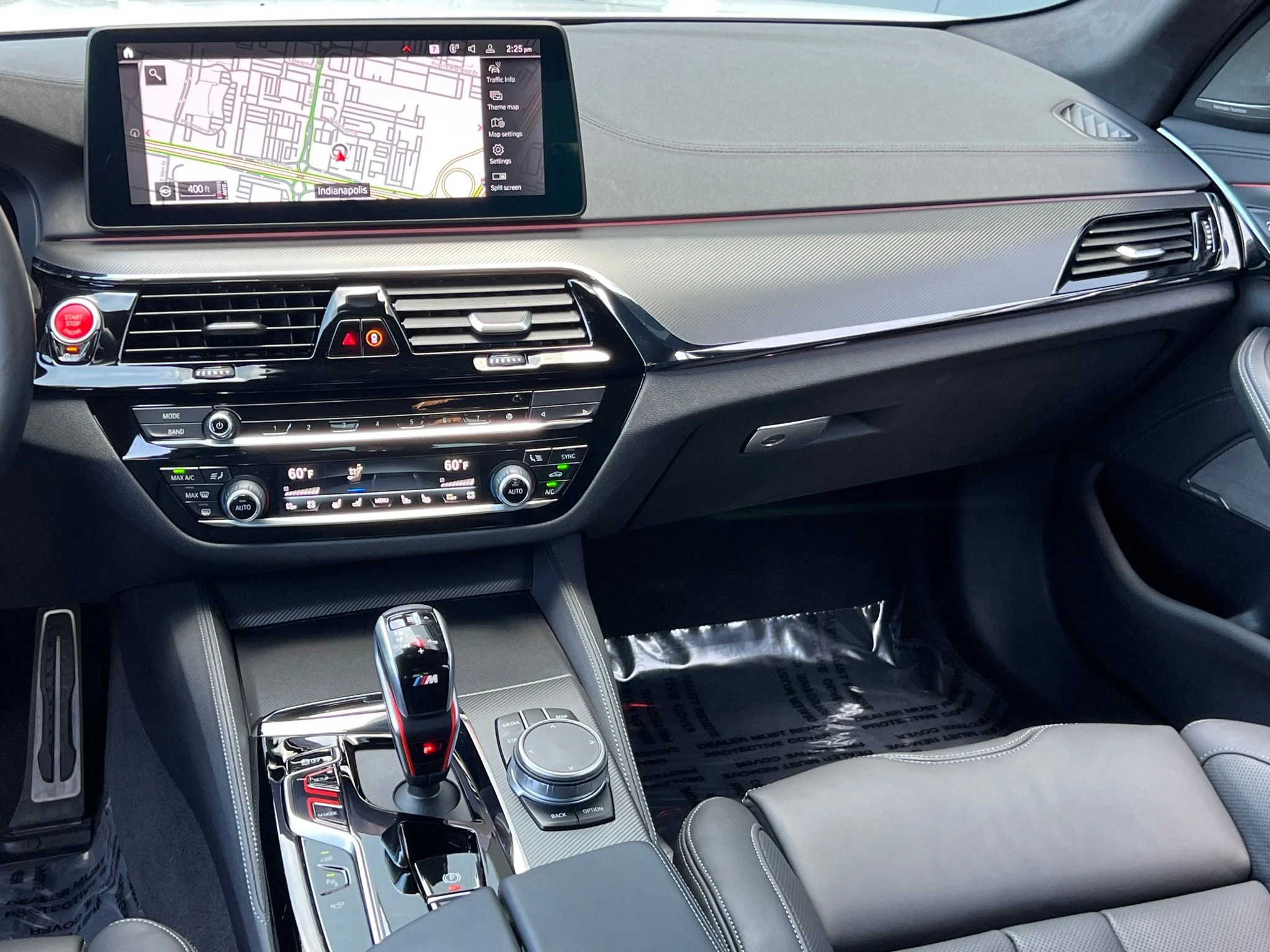 Used 2022 White BMW Competition image 38