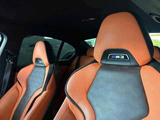 Used 2023 Frozen Brillian BMW Competition xDrive image 6