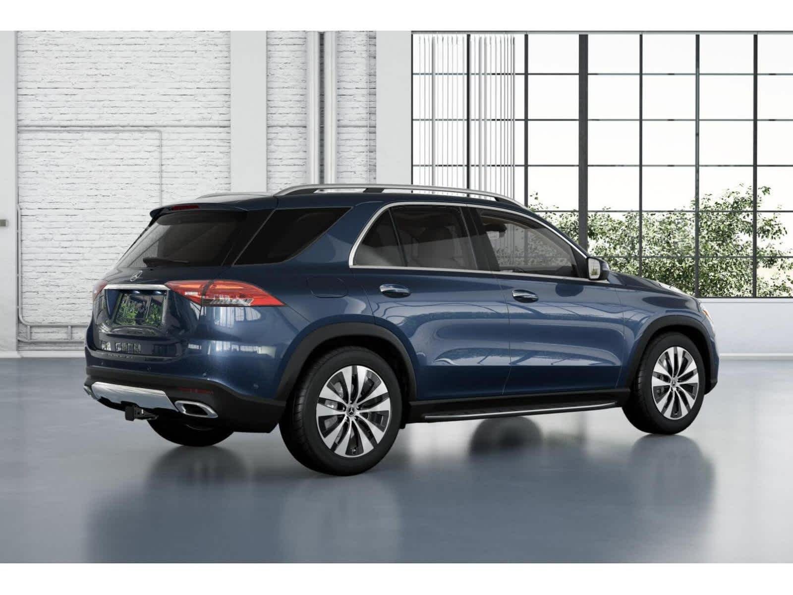 New 2026 Twilight Blue Metallic Mercedes-Benz GLE 350 image 18