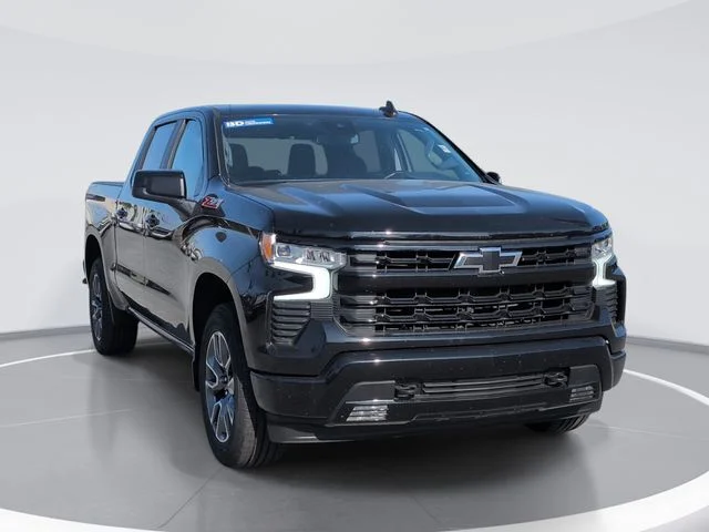 Used 2023 Black Chevrolet RST image 1