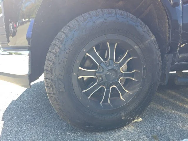 Used 2020 Black Chevrolet LTZ image 2