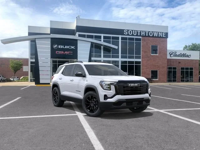 New 2027 Summit White GMC Elevation image 1