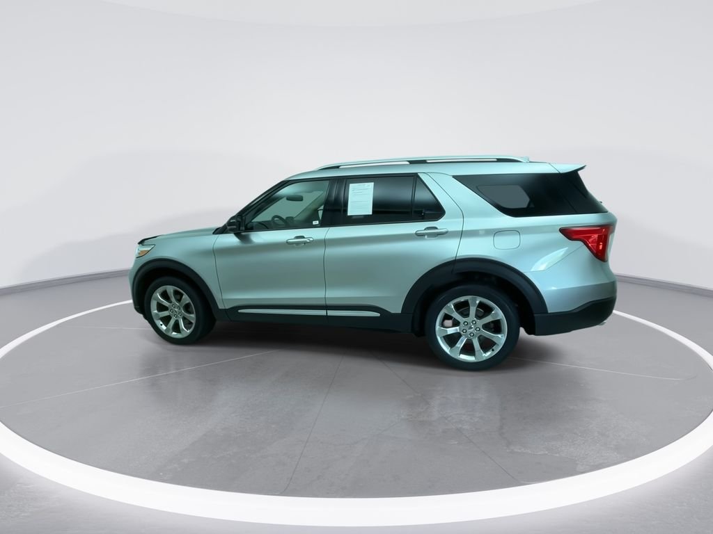 Used 2020  Ford Platinum image 6