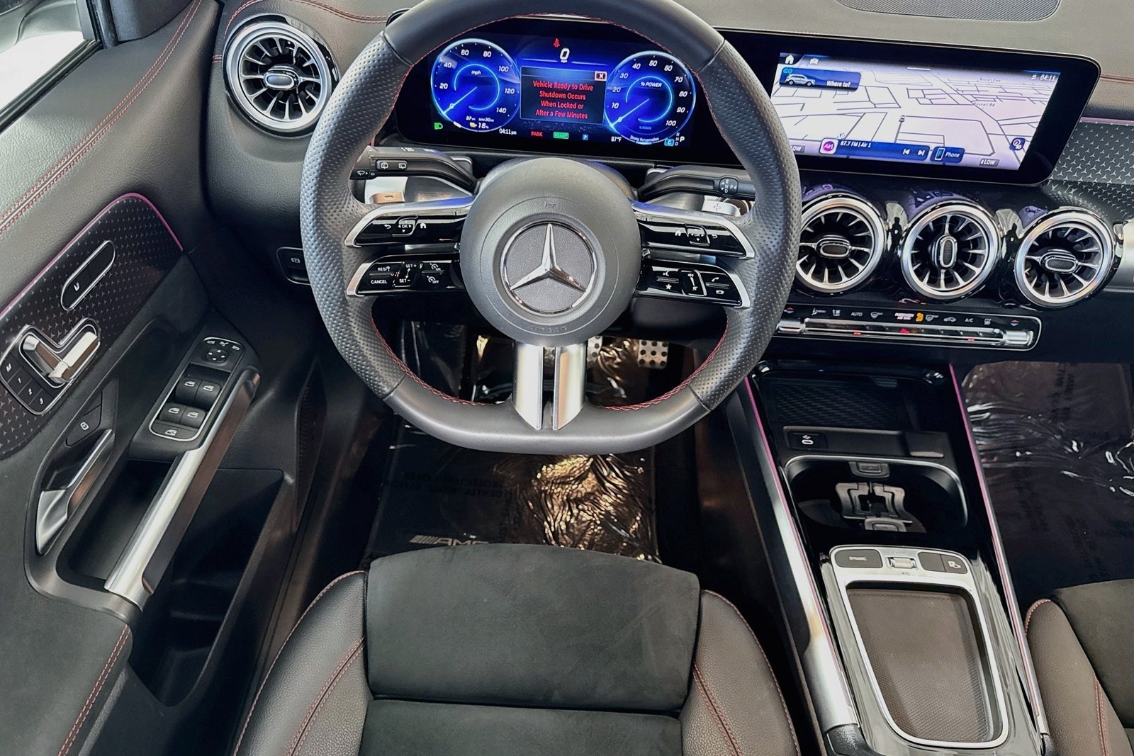 Certified Used 2024 Polar White Mercedes-Benz EQB 300 image 20