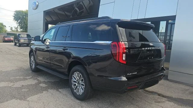 New 2027 Dark Matter Gray Metallic Ford Platinum 4WD image 25