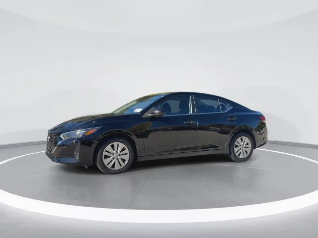 Used 2024 Black Nissan S image 4