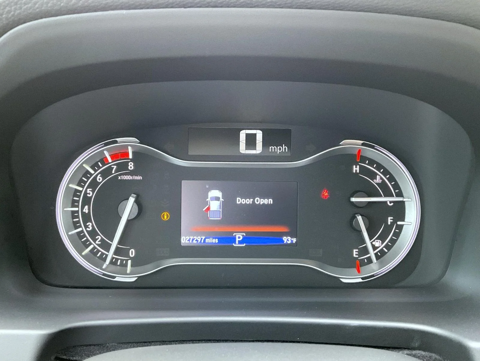 Used 2023 Black Honda RTL-E image 12