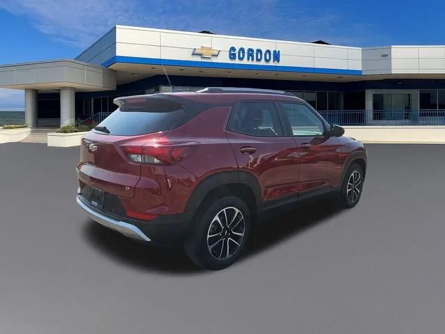Used 2024 Crimson Metallic Chevrolet LT image 6