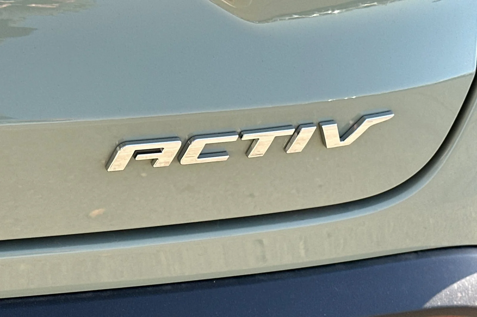 New 2026 Cacti Green Chevrolet ACTIV image 27