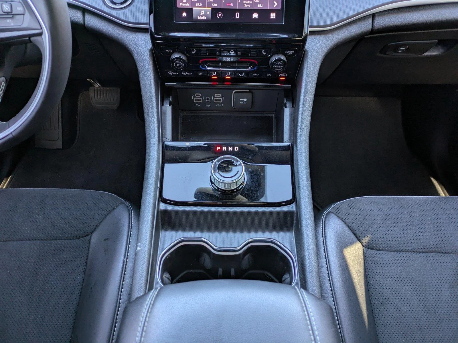Used 2023 Bright White Clearcoat Jeep Altitude X image 19