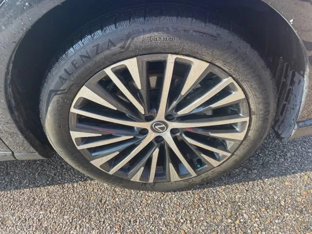 Certified Used 2024 Caviar Lexus RX 350 Premium Plus image 7