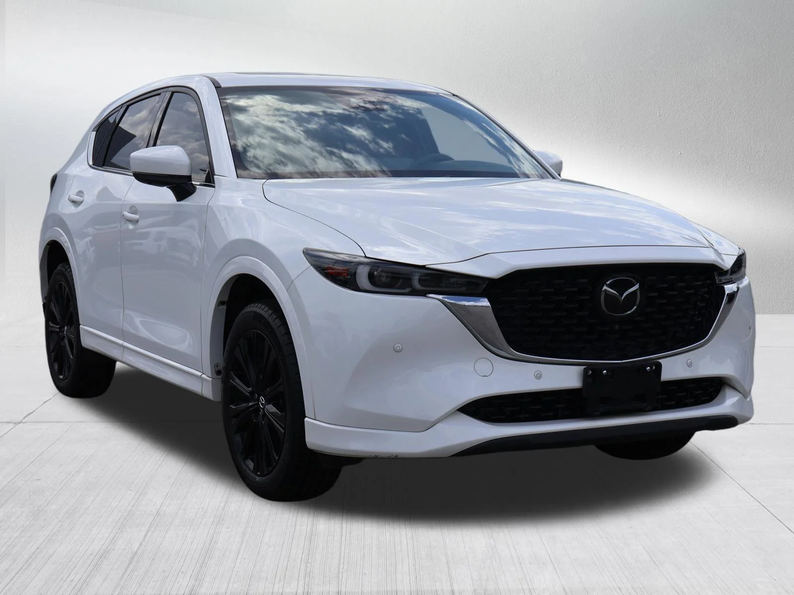 2022 Mazda CX-5 TURBO Signature Auto AWD's photo