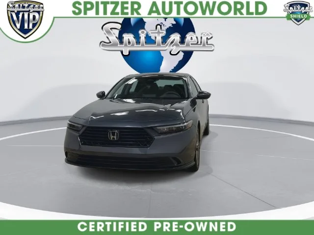Used 2024  Honda EX image 7