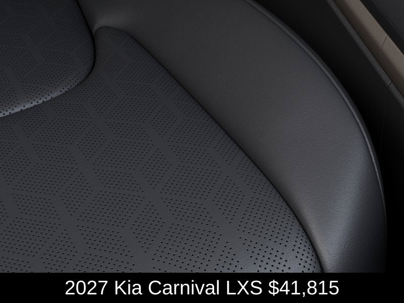 New 2027 Ceramic Silver Kia LXS image 24