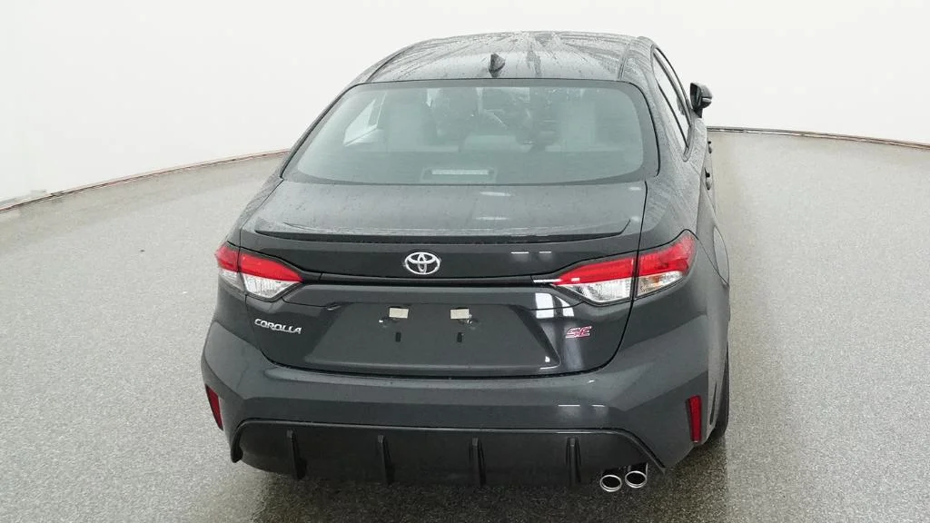 New 2026 Underground Toyota SE image 49